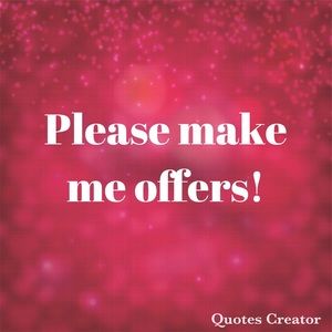 Really trying to get rid of my things!